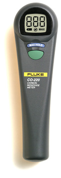 fluke co-220