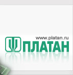 логотип Платана
